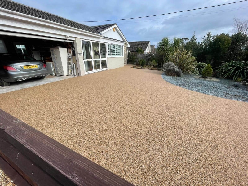 Resin Driveways Hailsham